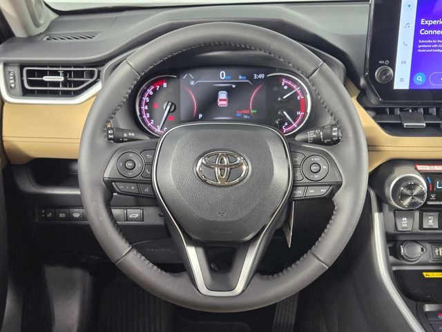 2025 Toyota RAV4 XLE Premium 4D Sport Utility