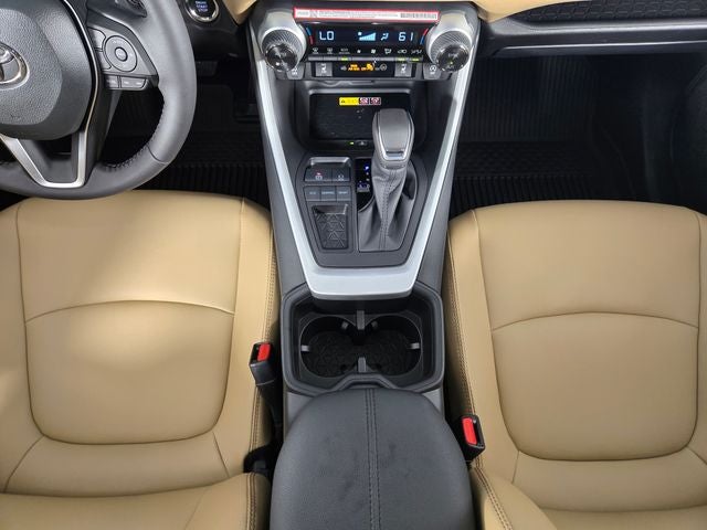 2025 Toyota RAV4 XLE Premium 4D Sport Utility