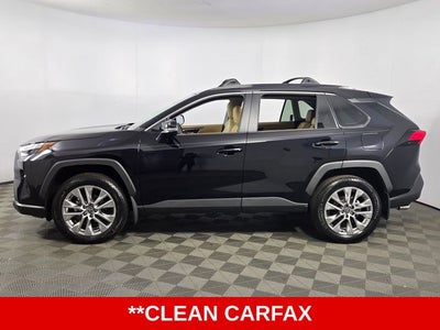 2025 Toyota RAV4 XLE Premium 4D Sport Utility