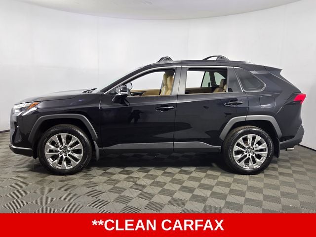 2025 Toyota RAV4 XLE Premium 4D Sport Utility