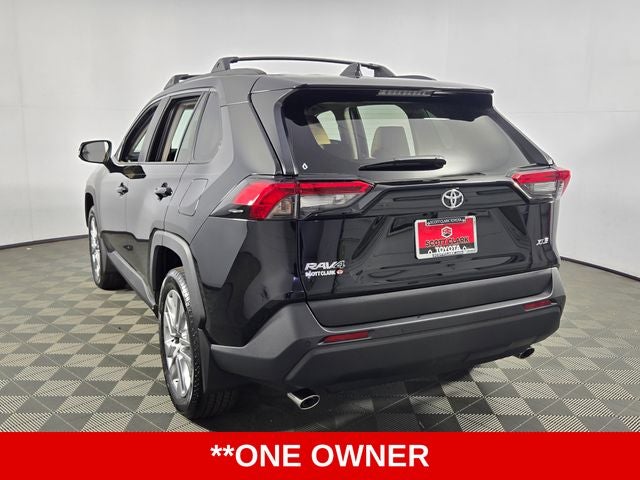 2025 Toyota RAV4 XLE Premium 4D Sport Utility