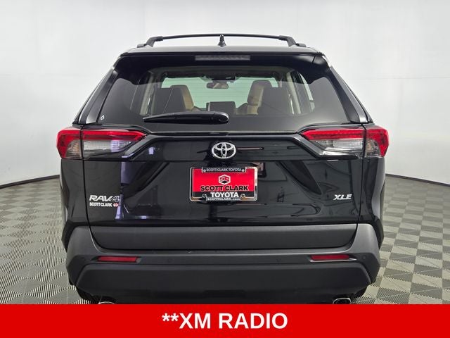 2025 Toyota RAV4 XLE Premium 4D Sport Utility