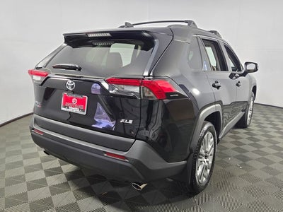 2025 Toyota RAV4 XLE Premium 4D Sport Utility