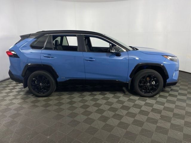 2024 Toyota RAV4 Hybrid XSE 4D Sport Utility