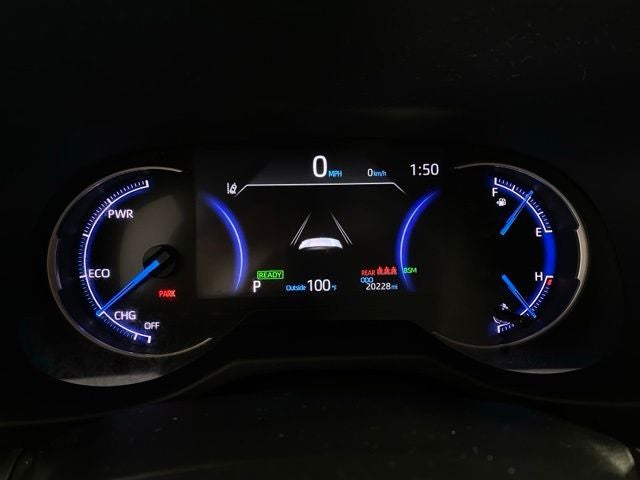 2024 Toyota RAV4 Hybrid XSE 4D Sport Utility