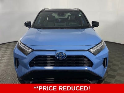 2024 Toyota RAV4 Hybrid XSE 4D Sport Utility