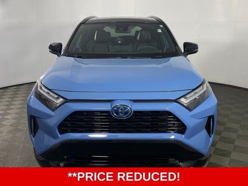 2024 Toyota RAV4 Hybrid XSE 4D Sport Utility