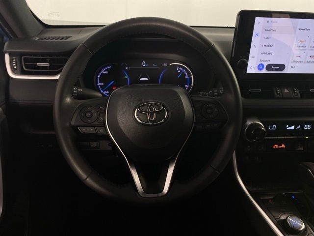 2024 Toyota RAV4 Hybrid XSE 4D Sport Utility