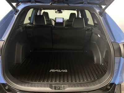 2024 Toyota RAV4 Hybrid XSE 4D Sport Utility