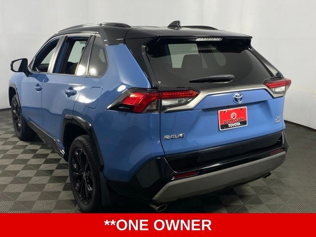 2024 Toyota RAV4 Hybrid XSE 4D Sport Utility