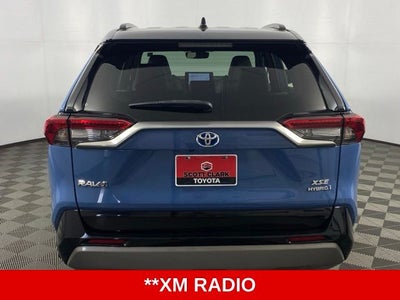 2024 Toyota RAV4 Hybrid XSE 4D Sport Utility