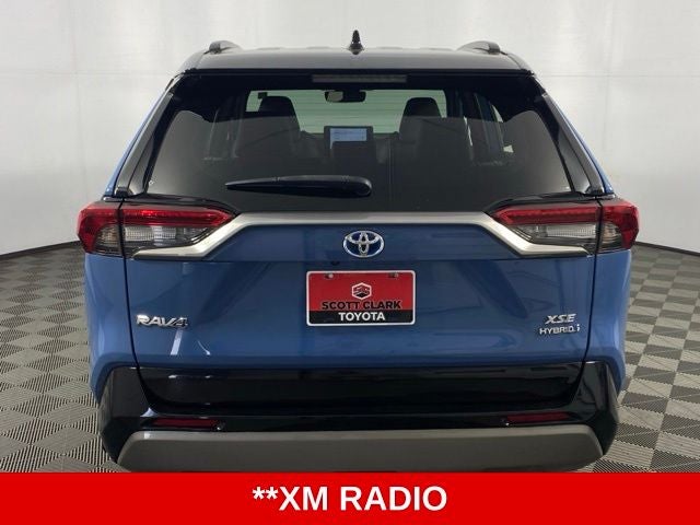 2024 Toyota RAV4 Hybrid XSE 4D Sport Utility