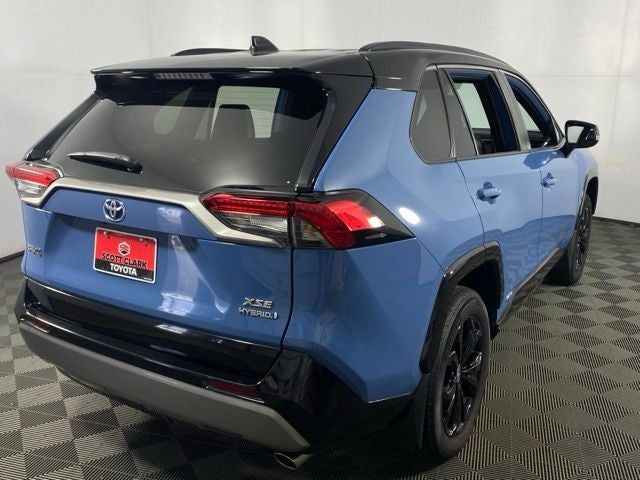 2024 Toyota RAV4 Hybrid XSE 4D Sport Utility