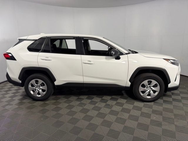 2024 Toyota RAV4 LE 4D Sport Utility
