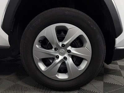 2024 Toyota RAV4 LE 4D Sport Utility