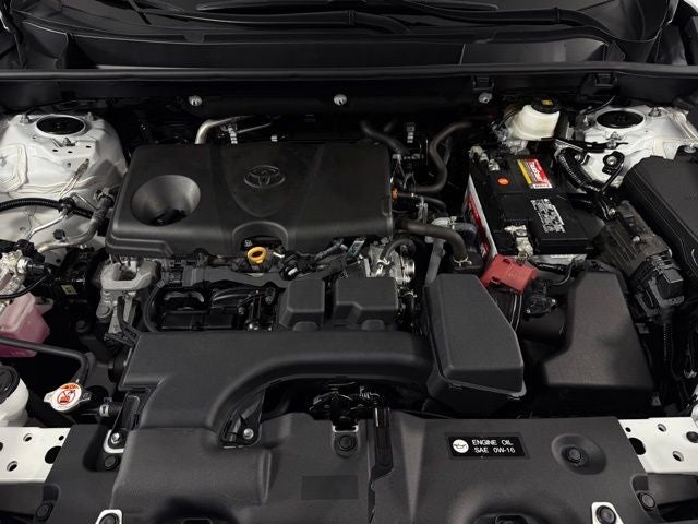 2024 Toyota RAV4 LE 4D Sport Utility