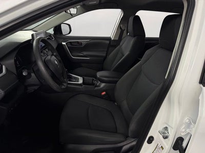 2024 Toyota RAV4 LE 4D Sport Utility