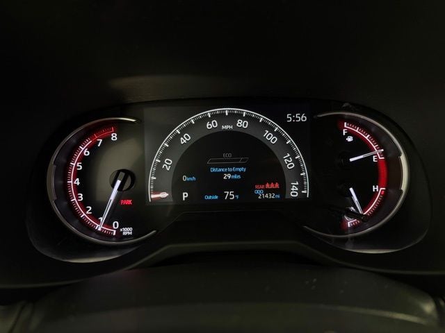 2024 Toyota RAV4 LE 4D Sport Utility