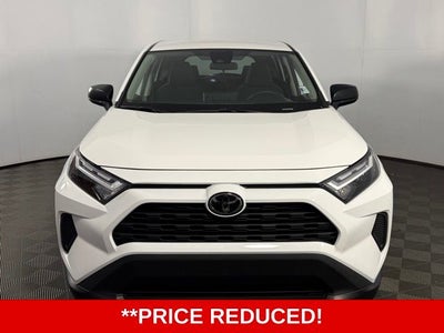 2024 Toyota RAV4 LE 4D Sport Utility