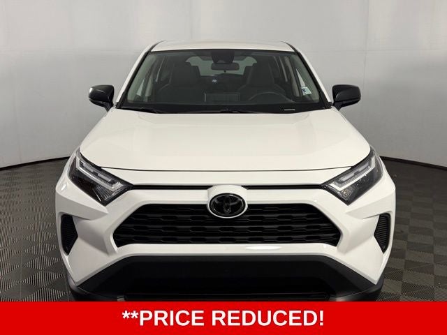 2024 Toyota RAV4 LE 4D Sport Utility