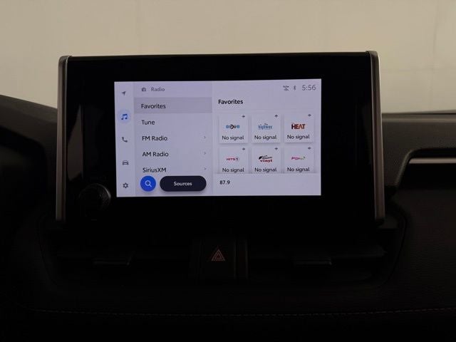 2024 Toyota RAV4 LE 4D Sport Utility