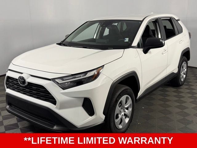 2024 Toyota RAV4 LE 4D Sport Utility