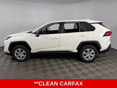 2024 Toyota RAV4 LE 4D Sport Utility