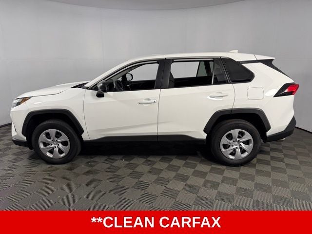 2024 Toyota RAV4 LE 4D Sport Utility