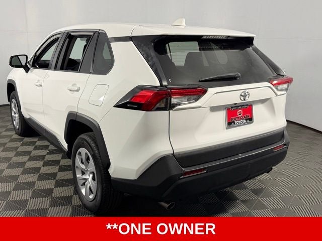 2024 Toyota RAV4 LE 4D Sport Utility