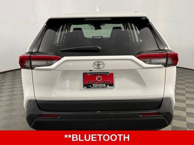 2024 Toyota RAV4 LE 4D Sport Utility