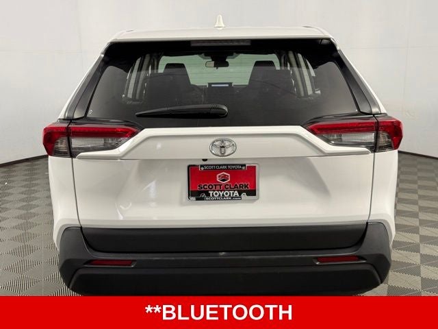 2024 Toyota RAV4 LE 4D Sport Utility