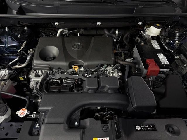 2024 Toyota RAV4 XLE 4D Sport Utility