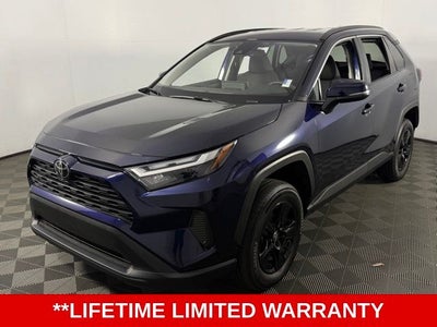 2024 Toyota RAV4 XLE 4D Sport Utility