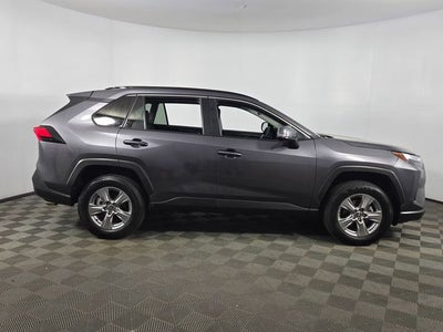 2024 Toyota RAV4 XLE 4D Sport Utility