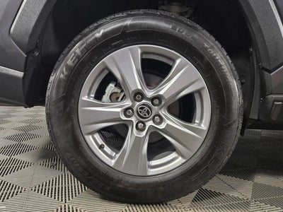 2024 Toyota RAV4 XLE 4D Sport Utility