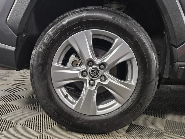 2024 Toyota RAV4 XLE 4D Sport Utility