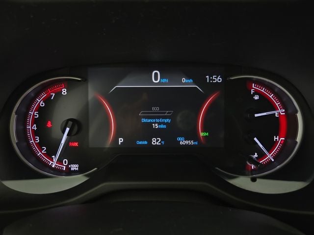 2024 Toyota RAV4 XLE 4D Sport Utility