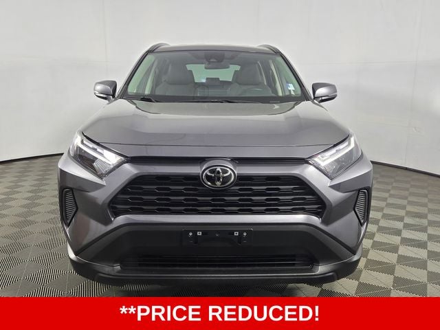 2024 Toyota RAV4 XLE 4D Sport Utility
