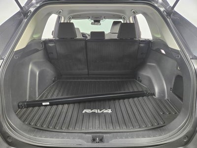 2024 Toyota RAV4 XLE 4D Sport Utility