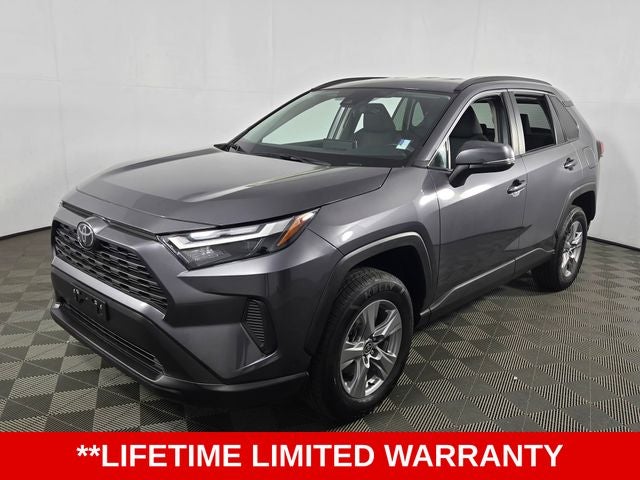 2024 Toyota RAV4 XLE 4D Sport Utility