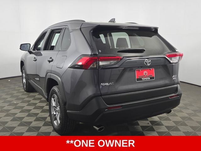 2024 Toyota RAV4 XLE 4D Sport Utility