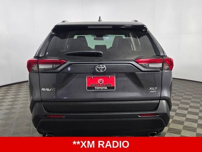 2024 Toyota RAV4 XLE 4D Sport Utility