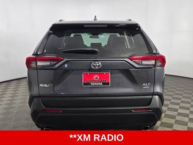 2024 Toyota RAV4 XLE 4D Sport Utility