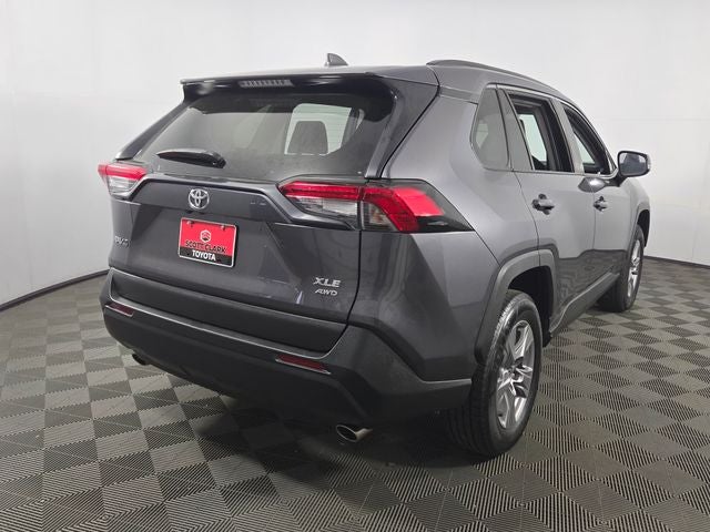 2024 Toyota RAV4 XLE 4D Sport Utility