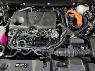 2023 Toyota RAV4 Hybrid XLE 4D Sport Utility