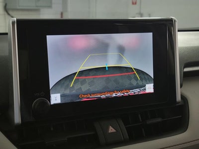 2023 Toyota RAV4 Hybrid XLE 4D Sport Utility