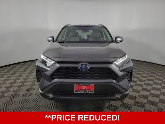 2023 Toyota RAV4 Hybrid XLE 4D Sport Utility