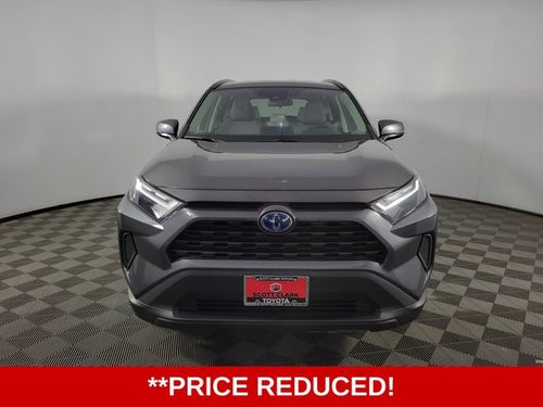 2023 Toyota RAV4 Hybrid XLE 4D Sport Utility