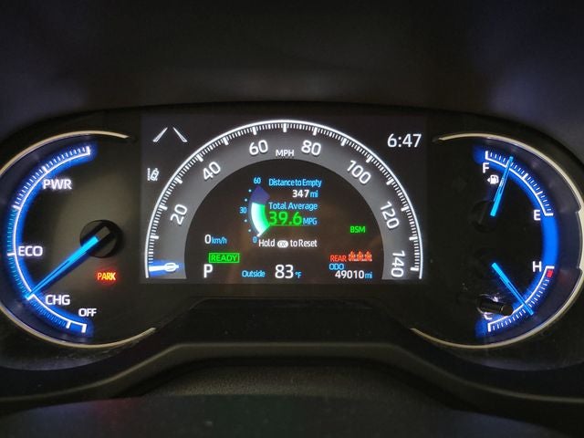 2023 Toyota RAV4 Hybrid XLE 4D Sport Utility