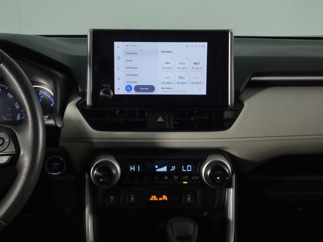 2023 Toyota RAV4 Hybrid XLE 4D Sport Utility